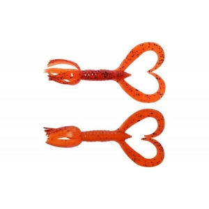 KEITECH LITTLE SPIDER 3" 407T Delta Craw 8szt