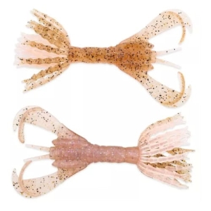 KEITECH Hyper Spider 3.2" 445T Electric Shrimp6szt