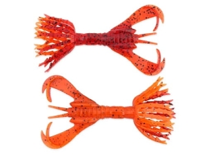 KEITECH Hyper Spider 3.2" 407T Delta Craw 6szt