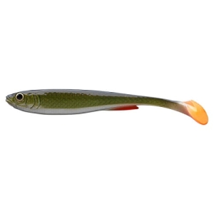 PX Slim Shad Y 10,5cm Natural Green Roach 1szt