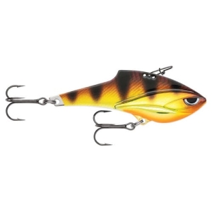 Rapala Rippin' Blade 07 Gold Chrome Tiger