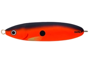 Rapala Minnow Spoon Weedless 7cm RSU