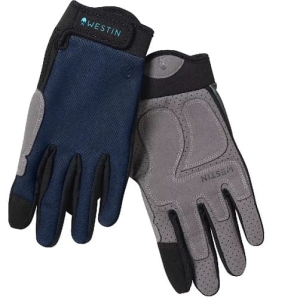 Westin Drip Glove L Petrol Blue