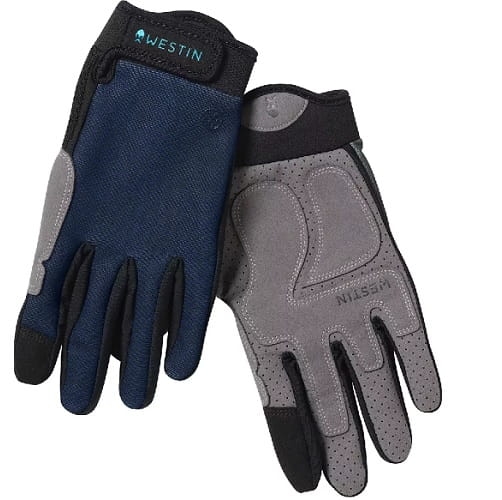 Westin Drip Glove M Petrol Blue.jpg