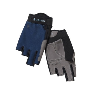 Westin Drip Glove Finger Glove L Petrol Blue