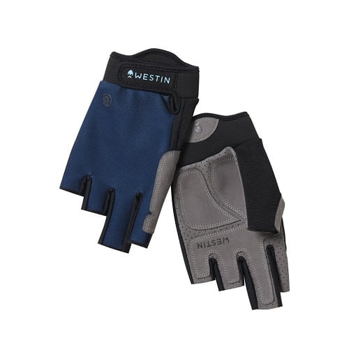 Westin Drip Glove Finger Glove petrol blue.jpg