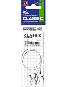 Przypon Dragon 7x7 Surfstrand 9kg/35cm 2szt