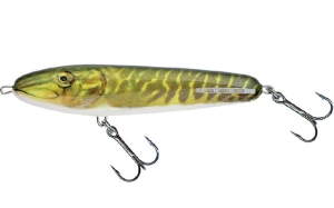 SALMO SWEEPER 17cm 97g Sinking REAL PIKE