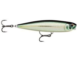 Wobler Rapala Precision Xtreme Pencil 10,7cm BLK