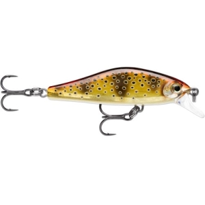 RAPALA Shadow Rap Solid Shad 5cm MTR