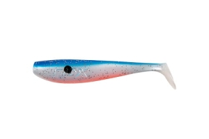Fox Rage Zander pro Shad 14cm UV Red Belly Roller