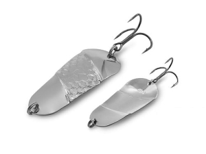 Wahadłówka Delphin STEPZ StripScale #2 10g Metal