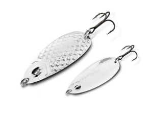 Wahadłówka Delphin Elipz FullScale #2 12g Metal