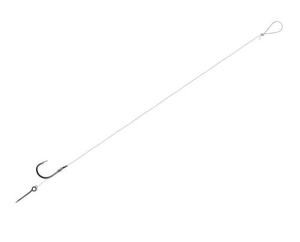 Przypon Delphi FLR Sting 6szt 12cm 0,25mm #8 7mm
