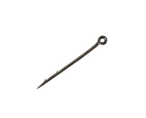 Pins Delphin STINGER czarny 10szt 7mm