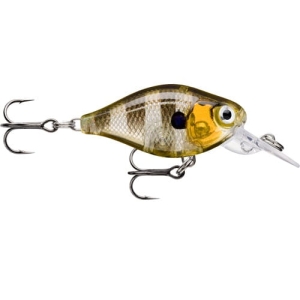 Wobler Rapala X-Light Crank Mid Runner 3,5cm GGIU