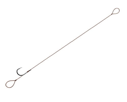 Przypon Delphin Proxi Loop 8cm 0,10mm #8 6szt.jpg