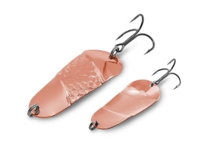 Wahadłówka Delphin STEPZ StripScale #2 10g Copper