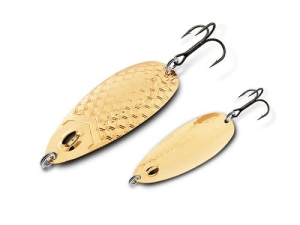 Wahadłówka Delphin Elipz FullScale #2 12g SunGold