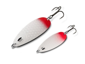 Wahadłówka Delphin Elipz FullScale #2 12g RedEnd