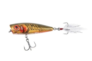 Wobler SALMO RATTLIN’ POP 7cm 12g CLEAR GOLDEN PRE