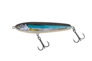 SALMO SWEEPER 17cm 97g Sinking HOLO SMELT