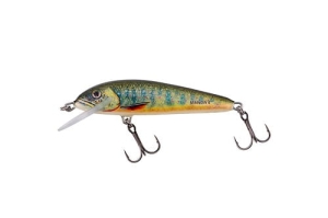 SALMO MINNOW 7cm 6g Floating LAKE CHARR