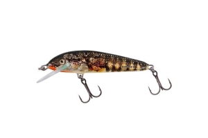 SALMO MINNOW 7cm 6g Floating HOLO STICKLEBACK