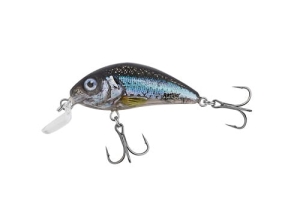 SALMO RATTLIN HORNET 4,5cm 5.5g ShallCLEAR HOLO SM