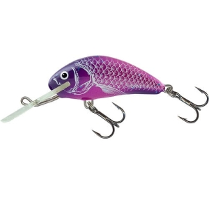 Salmo Hornet Floating 5cm UV Purple