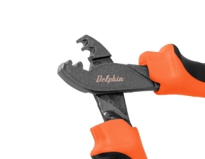 Szczypce do zaciskania Delphin CRIMPER