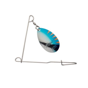 Abu Garcia Beast Insta-Spinnerbait Blue Herring