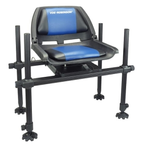 Fotel Obrotowy VDE-Robinson Feeder Revolver TX4