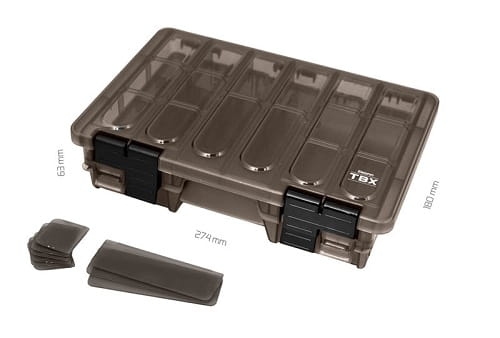 Pudełko Delphin TBX Duo 274-11P 274x180x63mm.jpg