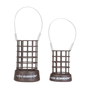 Koszyk feederowy VDE-Robinson Ring rozm. S 25g