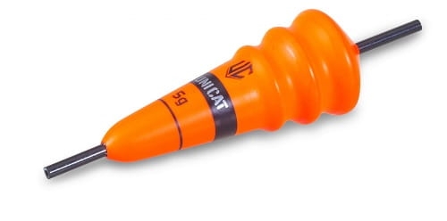 Spławik Uni Cat Power Cone Lifter Red 5g 3szt.jpg