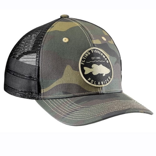 Czapka FLYING FISHERMAN Bass Patch Trucker camo.jpg
