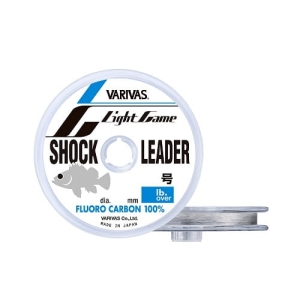 Shock Leader Light Game 6,0lb 0.205mm 30m