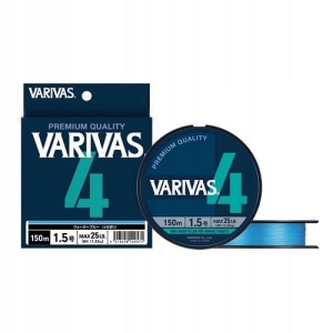 Varivas VARIVAS4 WTblue 150m #2.0