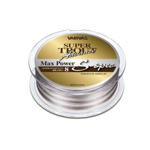 Varivas Trout Advance S-SPEC  X8 200M #1.2