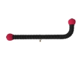 Uchwyt na feeder Delphin EVA BigBEND 40x13cm 3.jpg