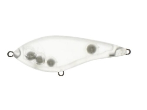 Swim Glidebait Silent 13,5cm 77g Suspending Blank