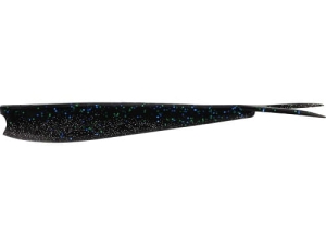 TwinTeez V-Tail 24cm 46g Black Magic 1szt
