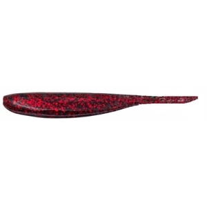 KEITECH SHAD IMPACT 5" LT Red Devil   6szt