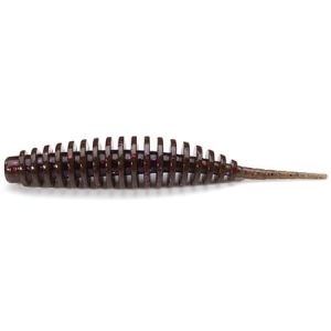 FishUP Tanta 3" #050 Green Pumpkin Bro/Red/P 6szt