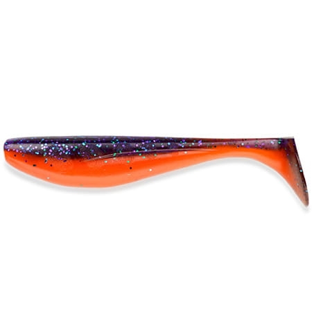 FishUP Wizzle Shad #207 Dark Violet Orange10szt.jpg