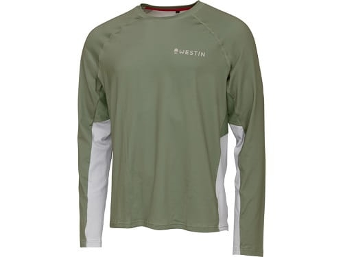 Koszulka Westin Flats UPF Shirt Sage Green rozXXXL.jpg