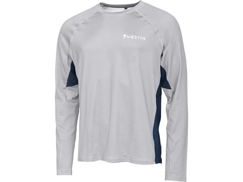 Koszulka Westin Flats UPF Shirt Mist Grey roz XXXL.jpg