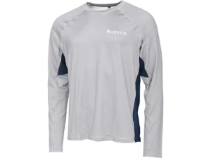 Koszulka Westin Flats UPF Shirt Mist Grey roz M