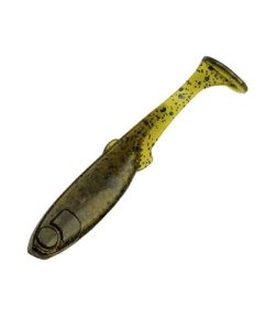Fluky Shad 2”/5cm #01 Original- 7szt